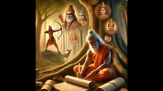 The Incredible Transformation of Valmiki from Bandits to Sage [upl. by Ymmak]