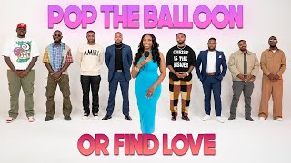 Ep 32 Pop The Balloon Or Find Love  With Arlette Amuli [upl. by Savell]