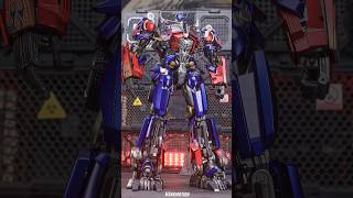 MC003F Dark of the Moon Optimus Prime transformers [upl. by Ybsorc532]