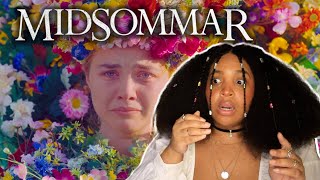 Liars Diers and Bears Oh My MIDSOMMAR Movie Reaction First Time Watching [upl. by Ixel]