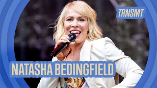 Natasha Bedingfield Performs Unwritten Live At TRNSMT  TRNSMT 2024  BBC Scotland [upl. by Enelav]