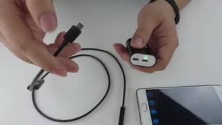 How to use WiFi endoscope [upl. by Cordey311]