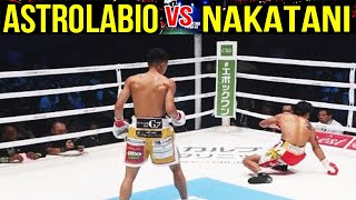 ASTROLABIO VS NAKATANI LIVE PODCAST [upl. by Gass]