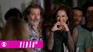 Verão 90 confira clipe com cenas inéditas da novela [upl. by Eenehs301]