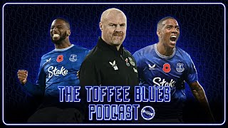 The Toffee Blues Podcast  Dismal Draw Against Fulham Beto The Hero Onto Saints [upl. by Ainivad]