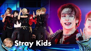 제38회 골든디스크 Stray Kids 스트레이 키즈  Intro  MEGAVERSE  특  위인전 ♪｜JTBC 240106 방송 [upl. by Demeter]