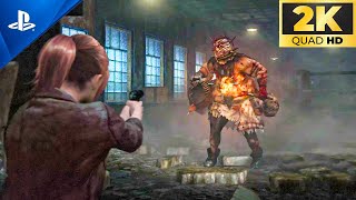 Resident Evil Revelations 2 PS5 Gameplay Walkthrough Full Game 2K 60FPS [upl. by Edualc]