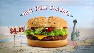 McDonalds  New York Classic  Australia 2013 [upl. by Ibib280]