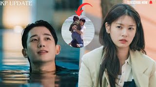 latest news jung hae in clarifies after sweet attitude exposed by jung so min  unexpected [upl. by Notlaw]