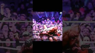 Brock Lesnar Destroyed Everyone amp Won Royal Rumble 2022 🔥thepgeraa smackdown wwe [upl. by Ilwain]