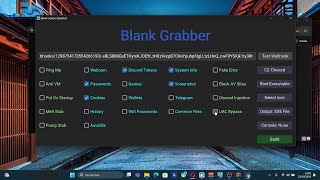 TUTO TOKEN GRAB 2024 BLACK GRABBER [upl. by Noiwtna]