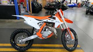 New 2024 KTM 85 SX 1916 Dirt Bike For Sale In Grimes IA [upl. by Ancalin898]