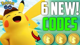 All NEW⚠️POKEMON GO PROMO CODES 2024  POKEMON GO CODES 2024  CODE POKEMON GO [upl. by Eirojram]