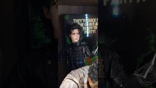 Hot Toys Collection actionfigures movies cinema jamesbrown filmes collection ridleyscott toy [upl. by Arraes]