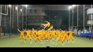 Demolition crew  Dance plus 5  Auditions Rough video  Aisa kahi nhi dekha hoga [upl. by Odraccir418]