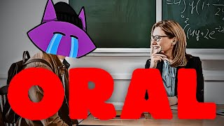 MON ORAL DE FRANÇAIS [upl. by Viguerie]