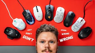 Gaming Mice Buying Guide  Avoid Big Mistakes [upl. by Page406]