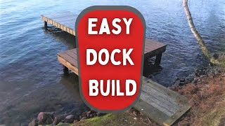 Dock Building and Jet Setting New Posts [upl. by Honora]