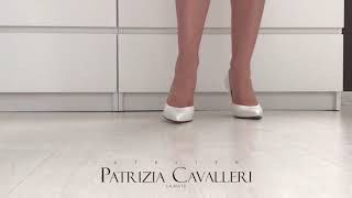 Scarpe sposa Atelier Patrizia Cavalleri [upl. by Raff364]