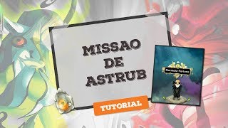 Dofus Missões de Astrub  Fugas e emboscadas 2 [upl. by Aiduan]