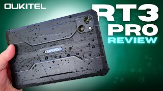 Oukitel RT3 Pro REVIEW The Most Affordable Compact Rugged Tablet [upl. by Ansev]