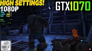 Bulletstorm GTX 1070  1080p High [upl. by Moreland]