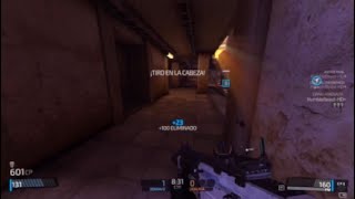 BMX  vs Alph  Blacklight Retribution Ps5 gg 1 [upl. by Kalindi]