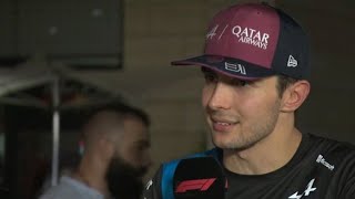 F1 driver throws up inside helmet and another almost faints during intense Qatar GP [upl. by Lak]