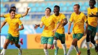 Live Australia U17 vs Northern Mariana Island U17❗Kualifikasi Piala Asia U17 [upl. by Aihsiek]