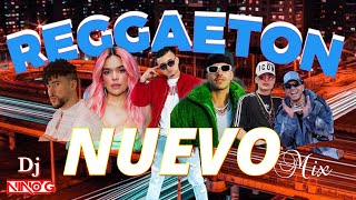 REGGAETON NUEVO 2023 MIX 🔥  LO MAS SONADO  DJ NINO G 🔥 feid karol g bad bunny Peso Pluma [upl. by Notnroht]