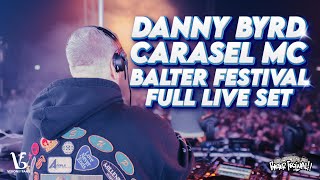 Danny Byrd Carasel MC  Balter Festival Live Full Set 2023 New Summer DNB Jungle Drum and Bass Mix [upl. by Noell]