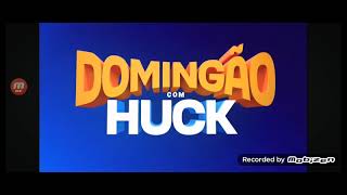 Encerramento Futebol 2022 na Globo início Domingão com Hulk 14082022 [upl. by Eden673]