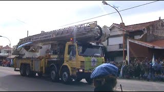 HIDROELEVADOR DE LOS BOMBEROS DE LA POLICÍA DE BUENOS AIRES Bahía Blanca [upl. by Eelirak]