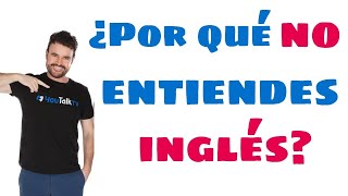 💣ENTIENDE el INGLÉS hablado 5 TIPS  Ejercicios CLAVES [upl. by Eiramanig]