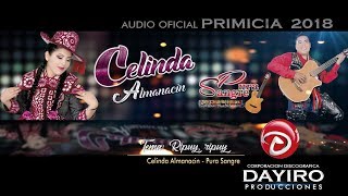 CELINDA ALMANACIN 2018Ripuy RipuyDAYIRO PRODUCCIONES [upl. by Bolen]