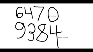 The 200 Digits of Pi Song My Version Tau DayDouble Pi Day Special [upl. by Solracesoj]