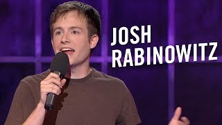 Josh Rabinowitz Stand Up  2013 [upl. by Wini]