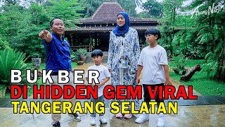 BUKBER DI CAFE HIDDEM GEM VIRAL DI TANGERANG SELATAN  SERASA DI SURGA [upl. by Shull]