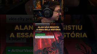 Só resta uma salvação para nosso amigo alanzoka alanzokavideos alanzokamenes [upl. by Akirea]