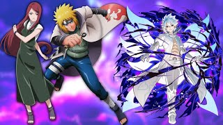 What if Naruto had all Tailed Beasts Part 1 [upl. by Artinad824]