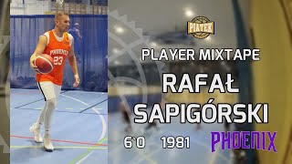 Rafał Sapigórski Player Mixtape Piątek Div Jesień 2024 [upl. by Arhaz557]