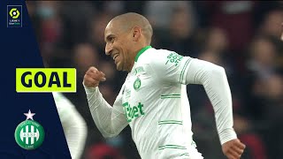 Goal Wahbi KHAZRI 16  ASSE FC METZ  AS SAINTÉTIENNE 11 2122 [upl. by Munn335]