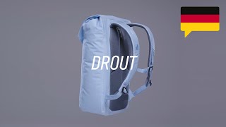 Drout der neue wasserdichte Daypack [upl. by Silera]