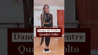 Dança do Ventre como soltar o quadril shorts [upl. by Nichole]