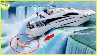 80 Unbelievable IDIOTS in Boats Caught on Camera 36 [upl. by Uhsoj]