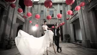 婚紗MV│婚紗照│華納婚紗│小鎮風華 [upl. by Elvie950]