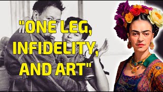 Frida Kahlo The Woman Who Transformed Pain into Art  BIOGRAPHY [upl. by Queston121]