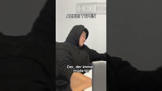 🥲 Welcher Typ wärst du azubi funny funnyvideo [upl. by Harret416]