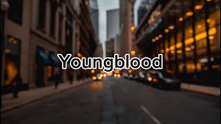 5 seconds of summer  Youngblood  slowed [upl. by Ahsikyw]