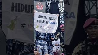 TNI AU ULTI AD DAN AL  HAAALLLO DEK [upl. by Alien]